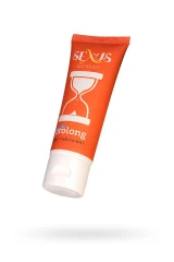 Пролонгирующая гель-смазка для мужчин Silk Touch Prolong - 50 мл.