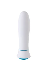 Водонепроницаемый мини-вибратор Erotist Strength - 13 см.
