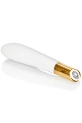 Вибромассажер Vibrating Wand - 20,25 см.