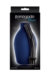 Синий анальный душ Renegade Body Cleanser