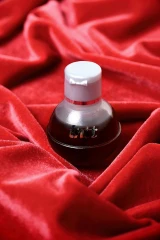 Массажное масло FRUIT SEXY Cola с ароматом колы и разогревающим эффектом - 40 мл.